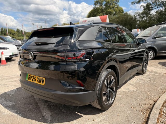 Volkswagen ID.4 210Kw Match Pro 77Kwh White #13