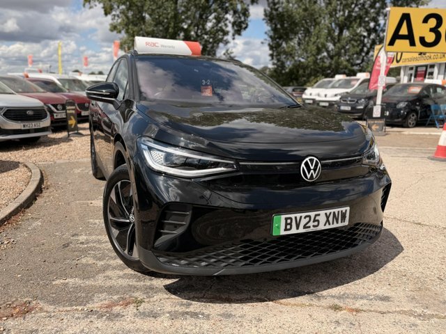 Volkswagen ID.4 77Kwh Match Black #2