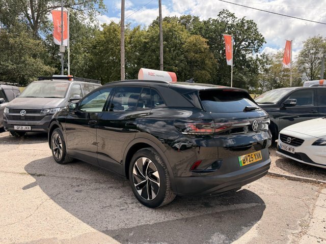 Volkswagen ID.4 210Kw Match Pro 77Kwh White #10