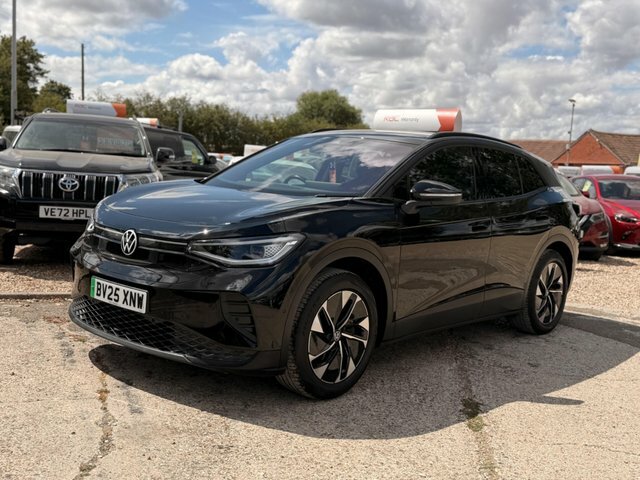 Volkswagen ID.4 210Kw Match Pro 77Kwh White #7