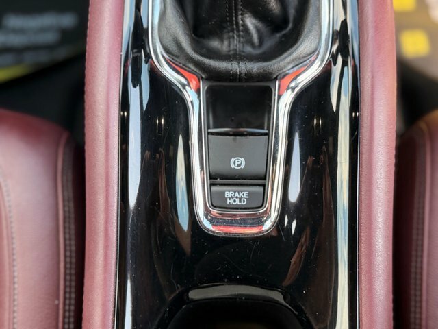 Honda Hr-V 1.5 I-vtec S Black #31