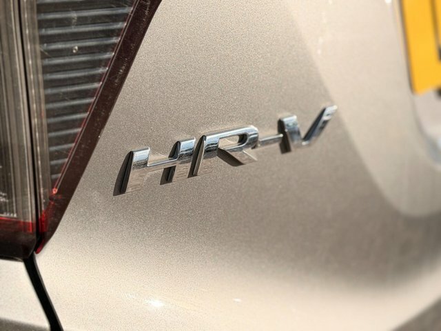 Honda Hr-V 1.5 I-vtec S Black #26