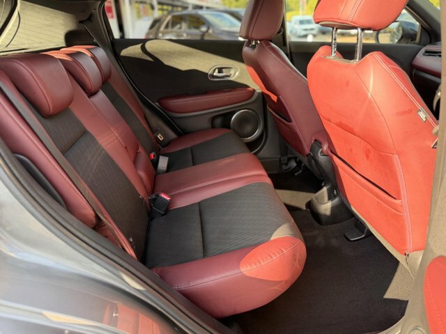 Honda Hr-V 1.5 I-vtec S Black #20