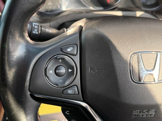 Honda Hr-V 1.5 I-vtec S Black #37