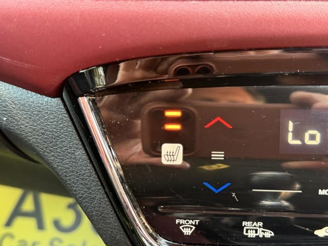 Honda Hr-V 1.5 I-vtec S Black #32