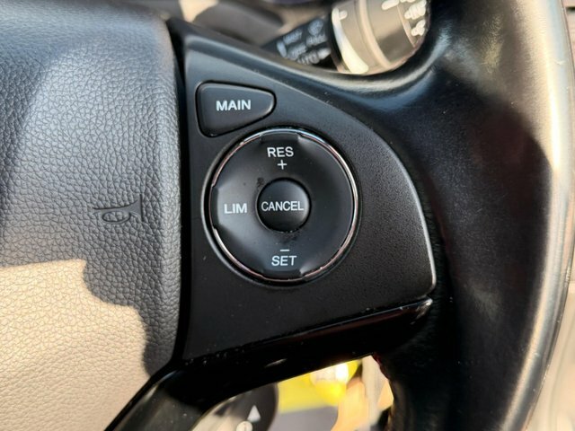 Honda Hr-V 1.5 I-vtec S Black #38