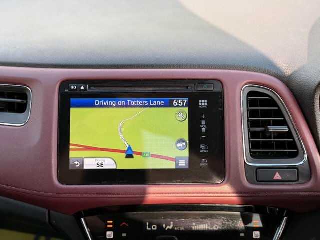 Honda Hr-V 1.5 I-vtec S Black #28