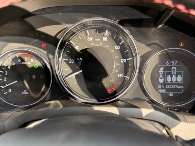 Honda Hr-V 1.5 I-vtec S Black #29