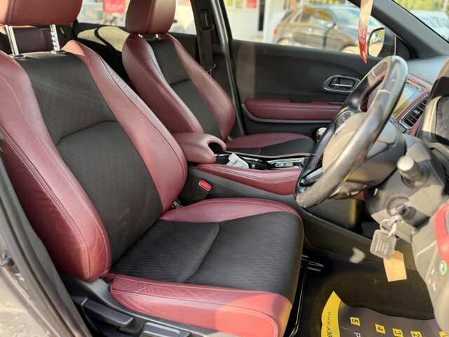 Honda Hr-V 1.5 I-vtec S Black #18