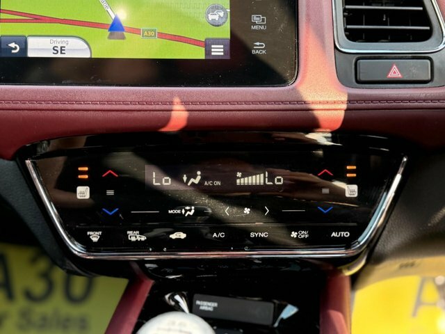 Honda Hr-V 1.5 I-vtec S Black #33