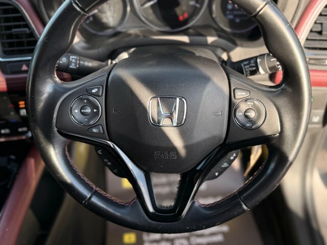 Honda Hr-V 1.5 I-vtec S Black #35
