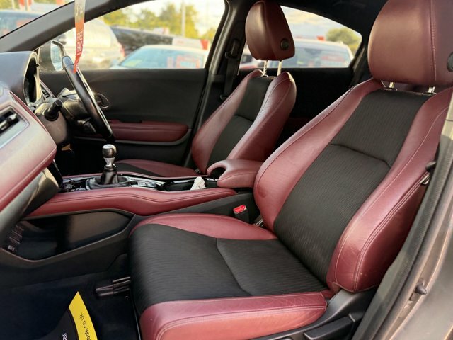 Honda Hr-V 1.5 I-vtec S Black #27