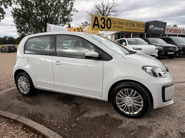 Volkswagen Up Mark 1 Facelift 2 2020 1.0 R-line Ss White #18