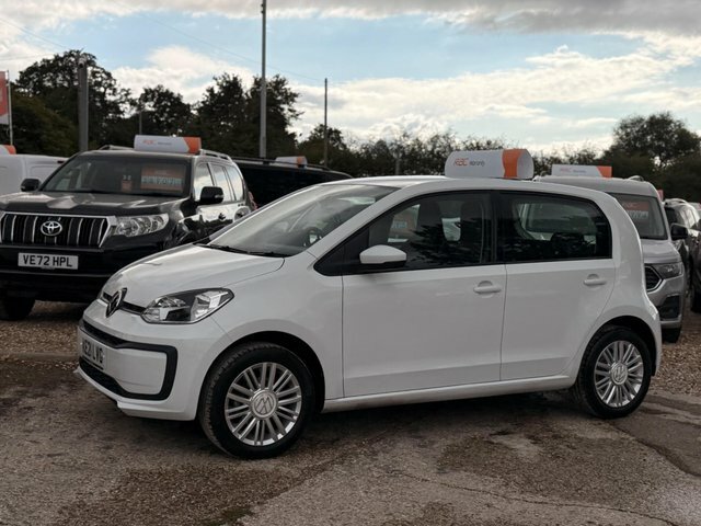 Volkswagen Up Mark 1 Facelift 2 2020 1.0 R-line Ss White #10