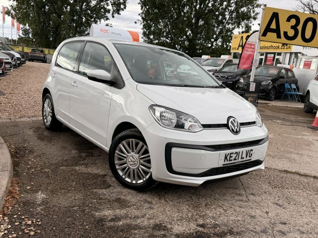 Volkswagen Up Up Euro 6 Ss White #3