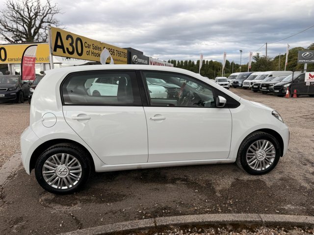 Volkswagen Up Mark 1 Facelift 2 2020 1.0 R-line Ss White #19
