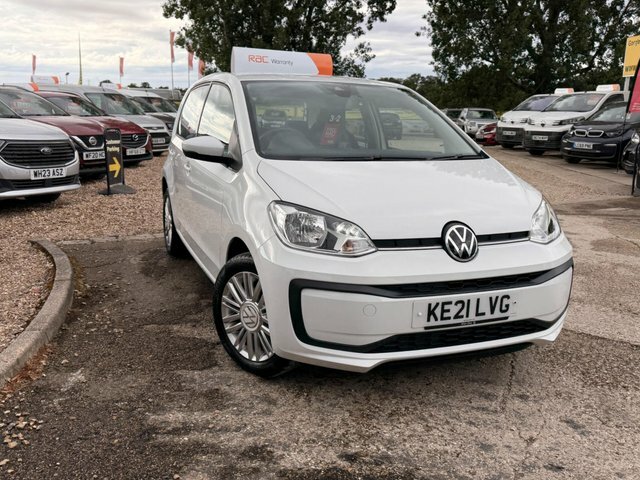 Volkswagen Up Up Euro 6 Ss White #2