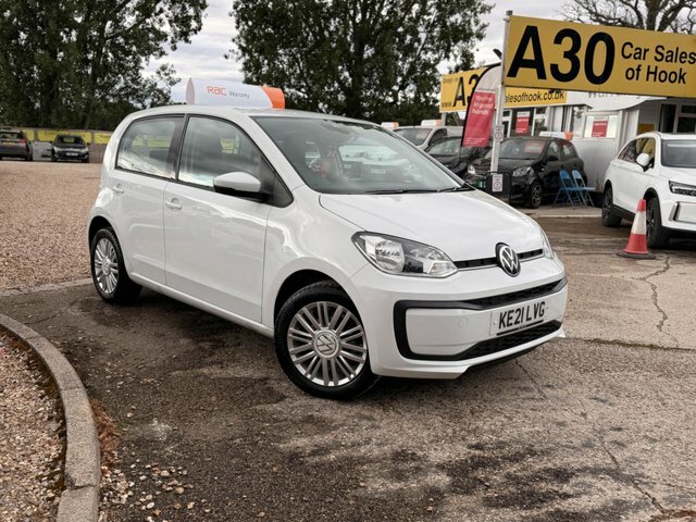 Volkswagen Up Up Euro 6 Ss White #4