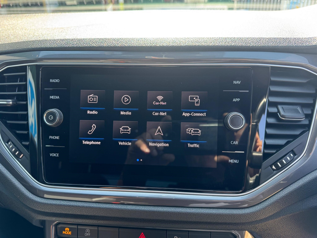 Volkswagen T-Roc T-roc United Tsi Evo Blue #37