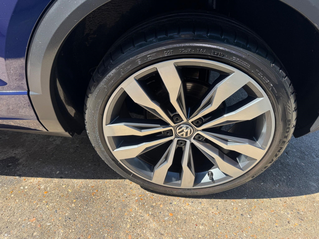 Volkswagen T-Roc T-roc United Tsi Evo Blue #28