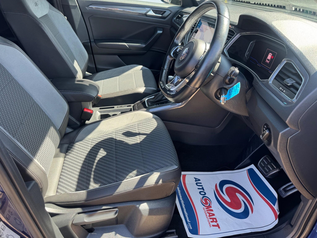 Volkswagen T-Roc T-roc United Tsi Evo Blue #13
