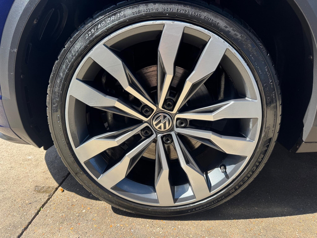Volkswagen T-Roc T-roc United Tsi Evo Blue #27