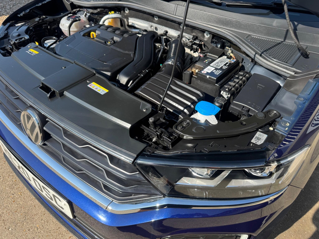 Volkswagen T-Roc T-roc United Tsi Evo Blue #31