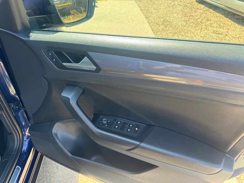 Volkswagen T-Roc T-roc United Tsi Evo Blue #21