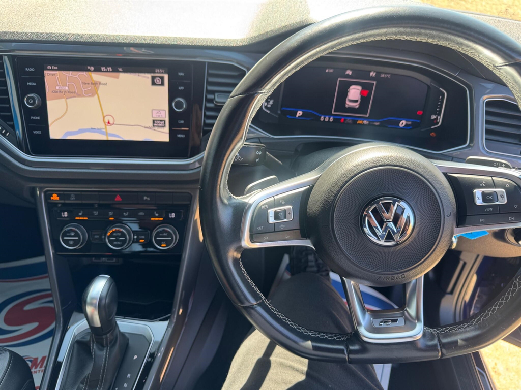 Volkswagen T-Roc T-roc United Tsi Evo Blue #36