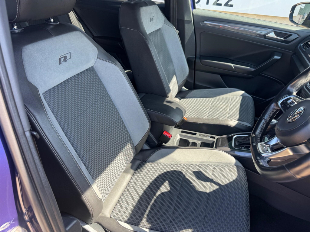 Volkswagen T-Roc T-roc United Tsi Evo Blue #12