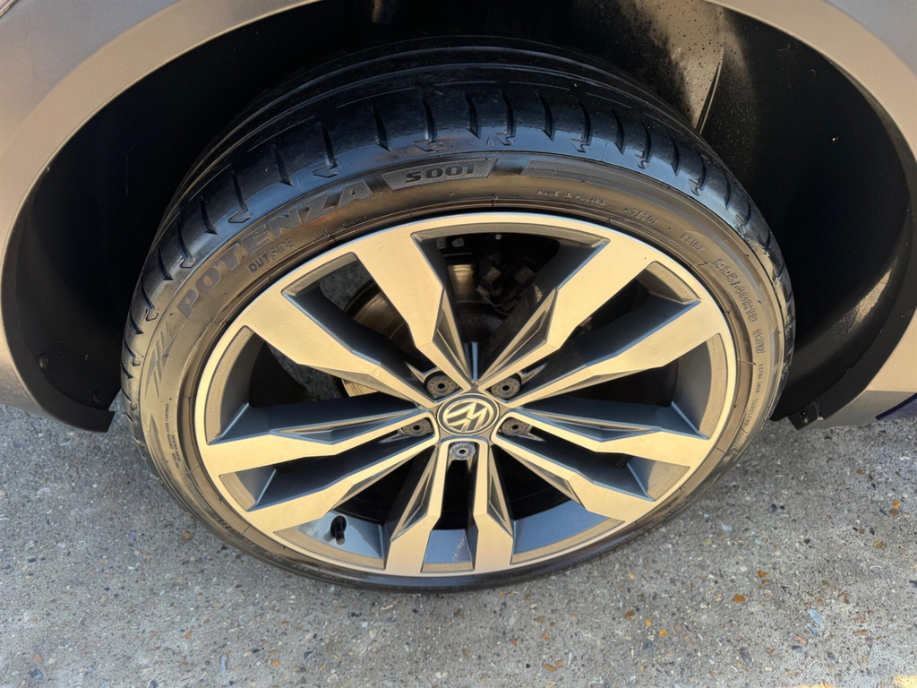 Volkswagen T-Roc T-roc United Tsi Evo Blue #26