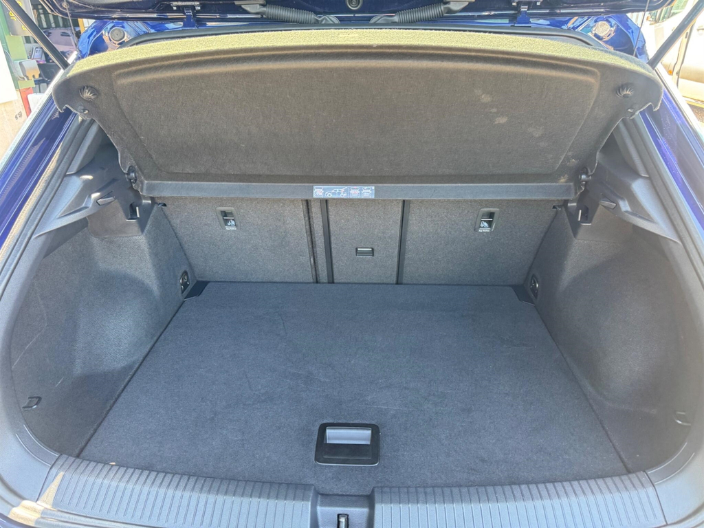 Volkswagen T-Roc T-roc United Tsi Evo Blue #44