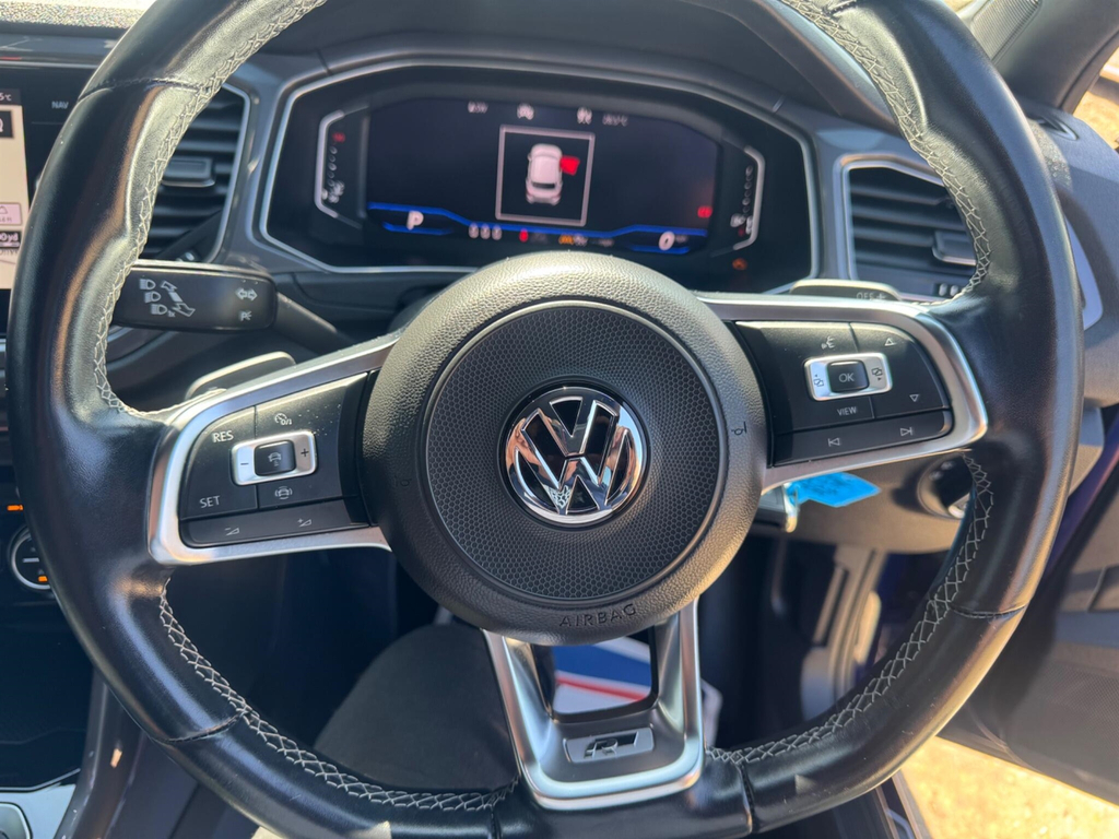 Volkswagen T-Roc T-roc United Tsi Evo Blue #41