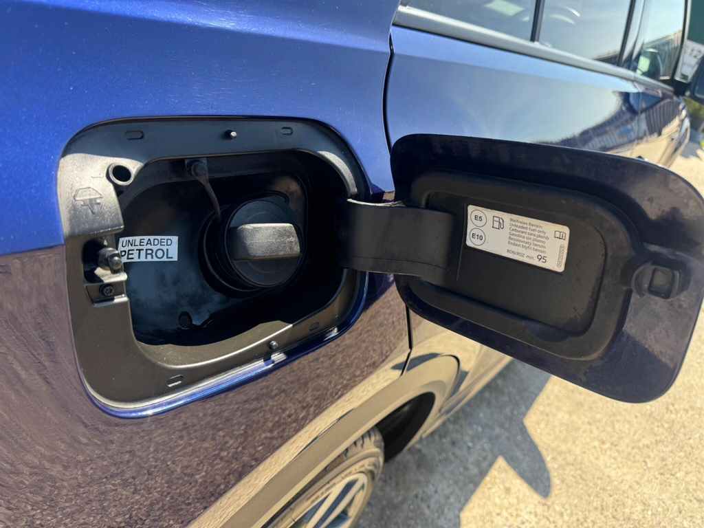 Volkswagen T-Roc T-roc United Tsi Evo Blue #29