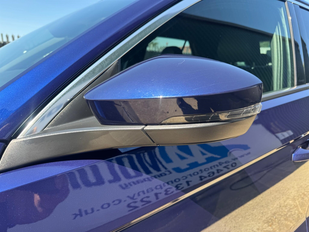 Volkswagen T-Roc T-roc United Tsi Evo Blue #43