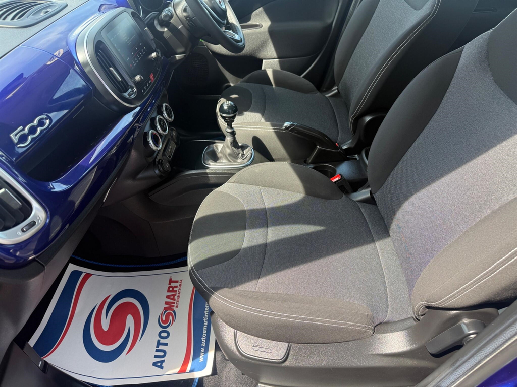 Fiat 500L 1.4 City Cross Blue #32
