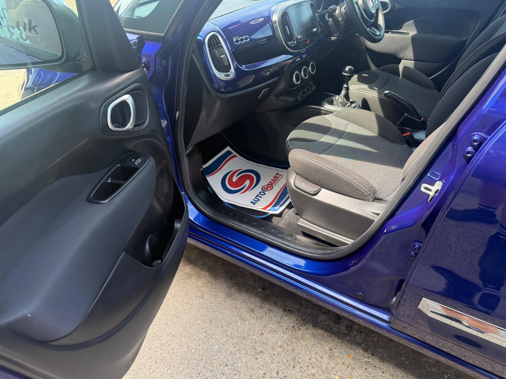 Fiat 500L 1.4 City Cross Blue #31