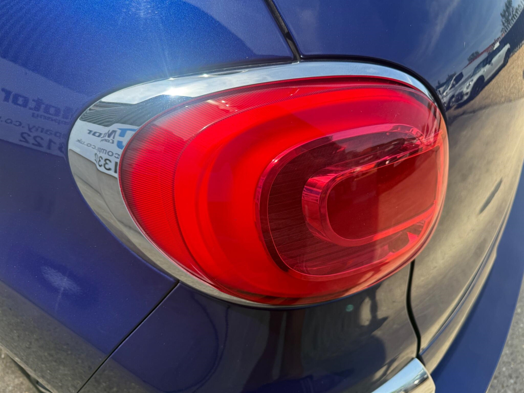 Fiat 500L 1.4 City Cross Blue #35