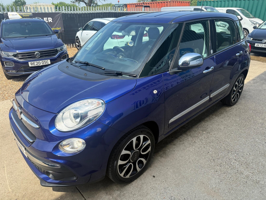 Fiat 500L 1.4 Mirror Euro 6 #4