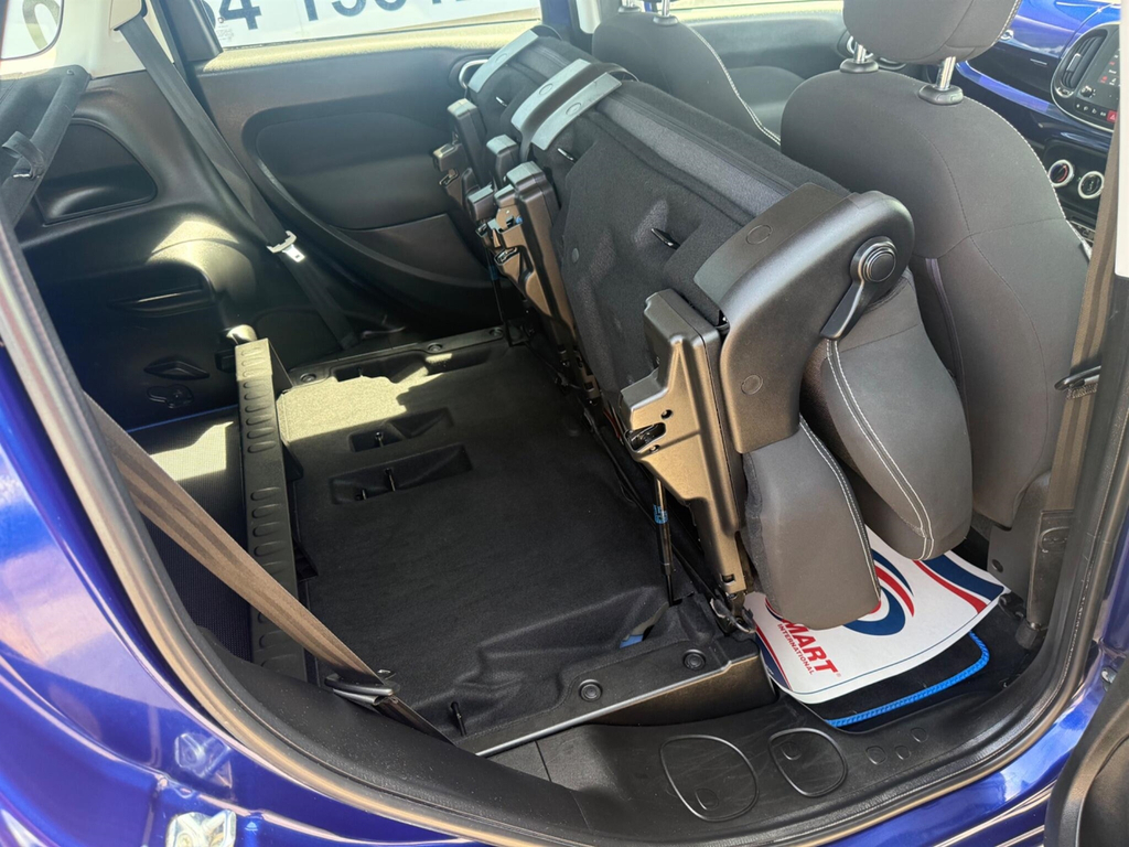 Fiat 500L 1.4 City Cross Blue #14