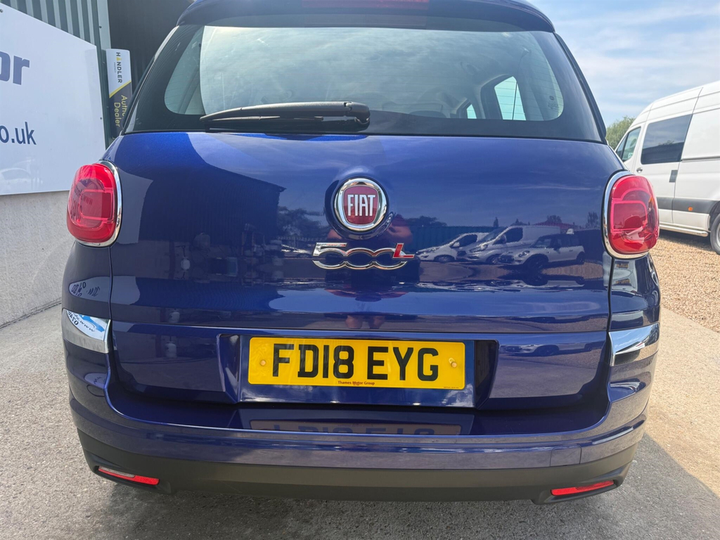 Fiat 500L 1.4 Mirror Euro 6 #6