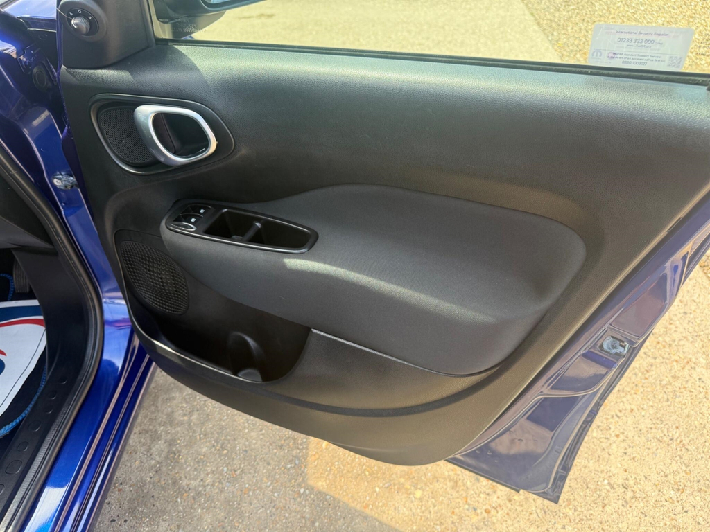 Fiat 500L 1.4 City Cross Blue #19