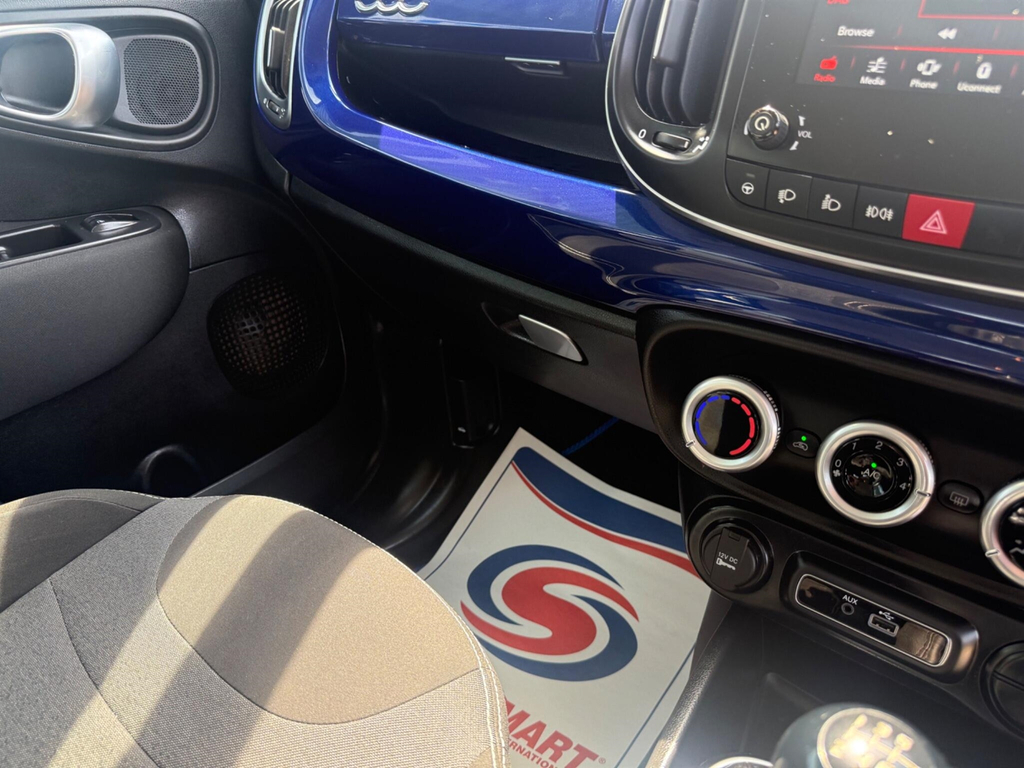 Fiat 500L 1.4 City Cross Blue #40