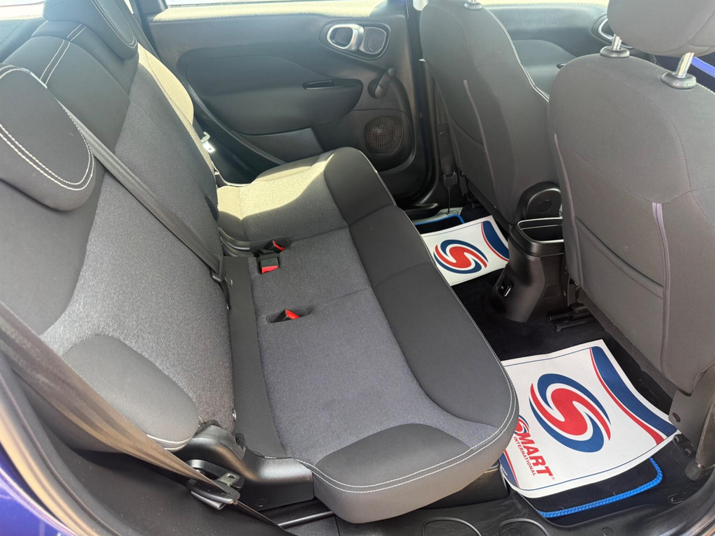 Fiat 500L 1.4 City Cross Blue #17