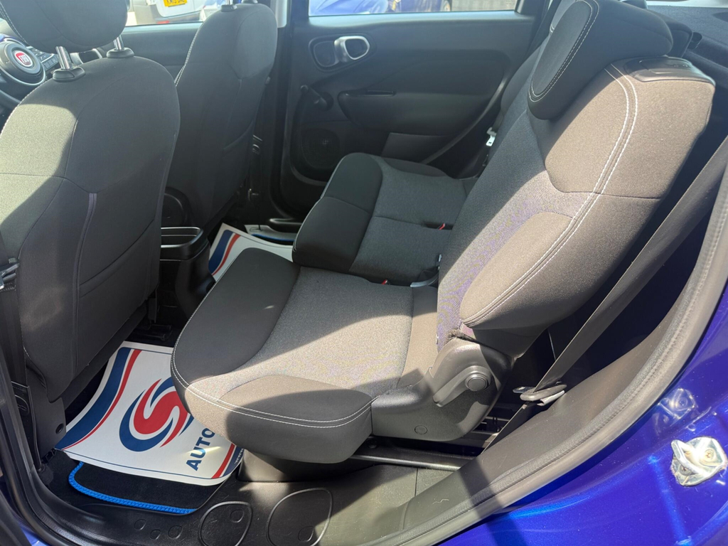 Fiat 500L 1.4 City Cross Blue #13