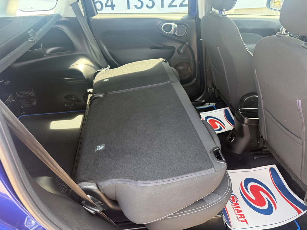Fiat 500L 1.4 City Cross Blue #16