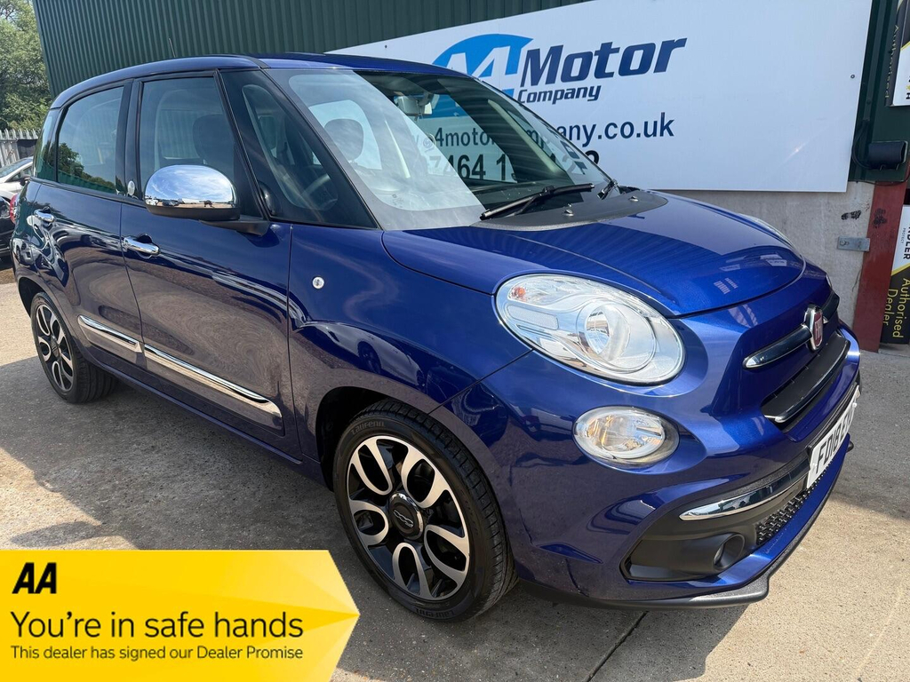 Fiat 500L 1.4 Mirror Euro 6