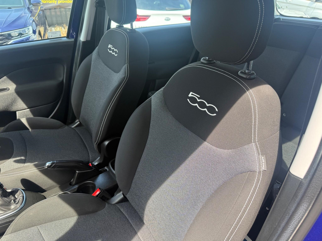 Fiat 500L 1.4 City Cross Blue #33