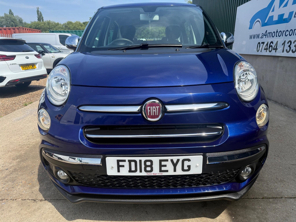 Fiat 500L 1.4 Mirror Euro 6 #3