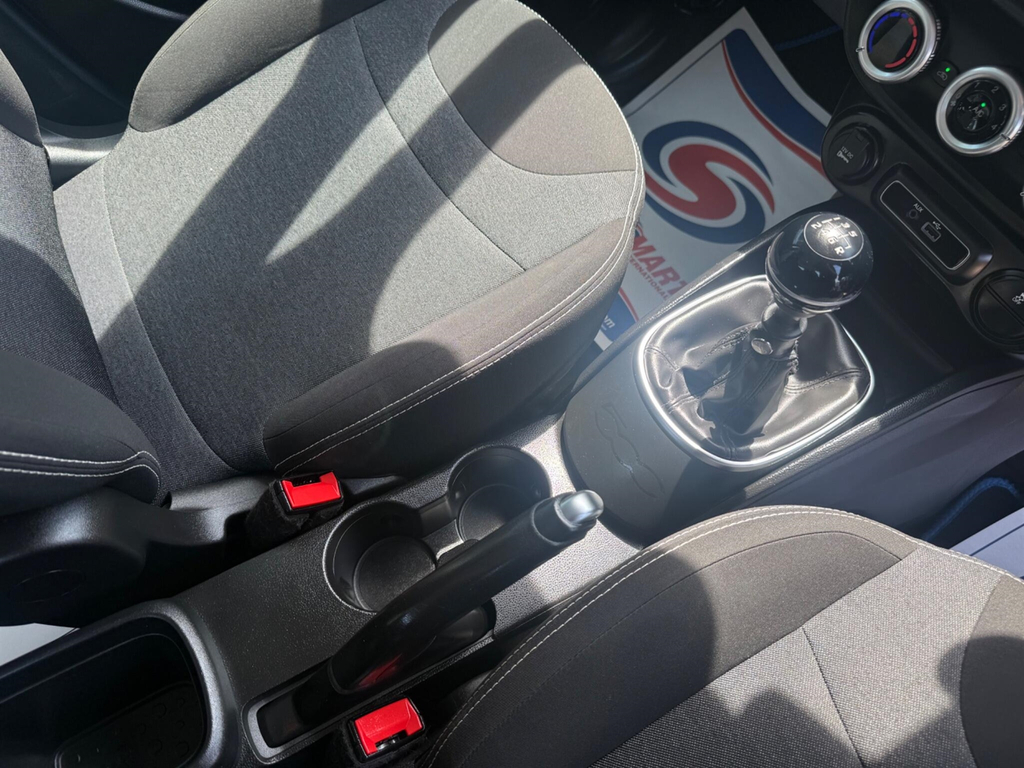 Fiat 500L 1.4 City Cross Blue #39